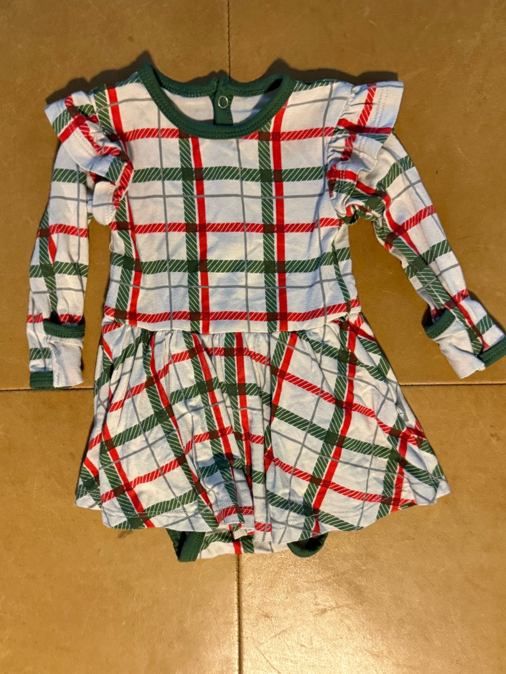 Kyte Baby Viscose Bamboo Twirl Onesie 0-3M